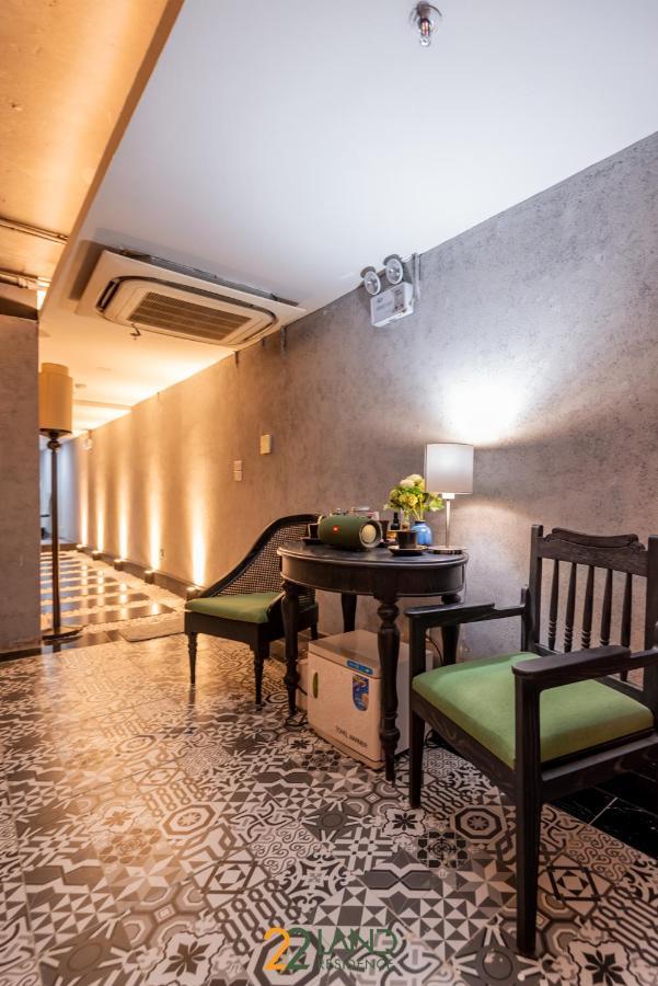 22Land Residence Hotel & Spa 52 Ngo Huyen Hanoi Eksteriør bilde
