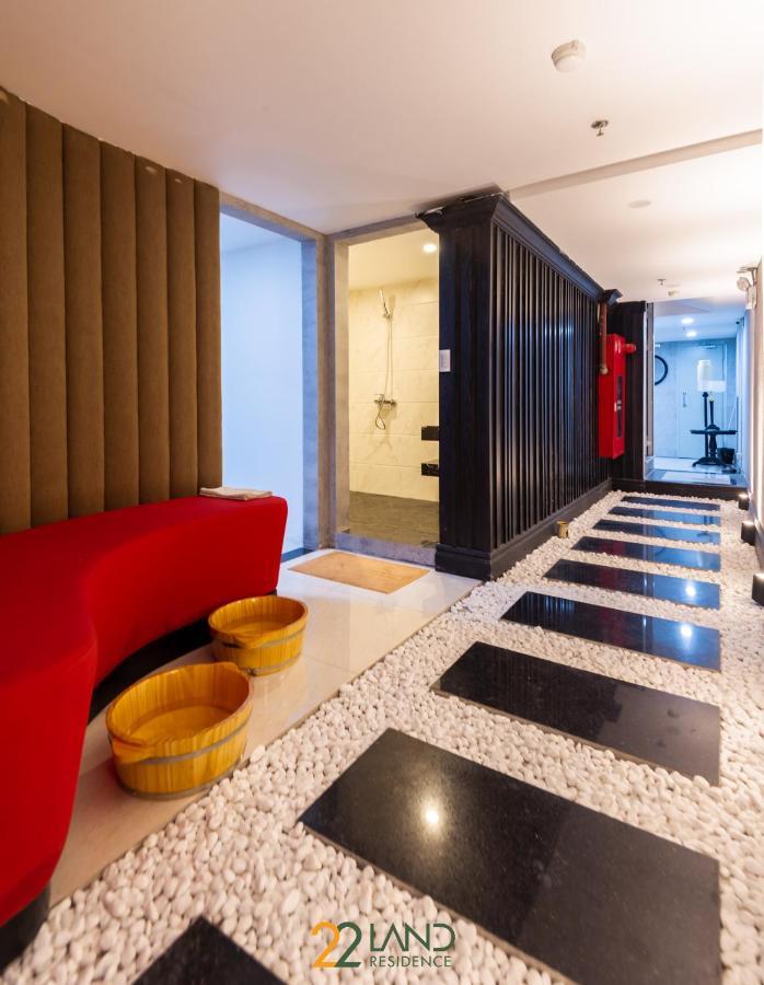 22Land Residence Hotel & Spa 52 Ngo Huyen Hanoi Eksteriør bilde