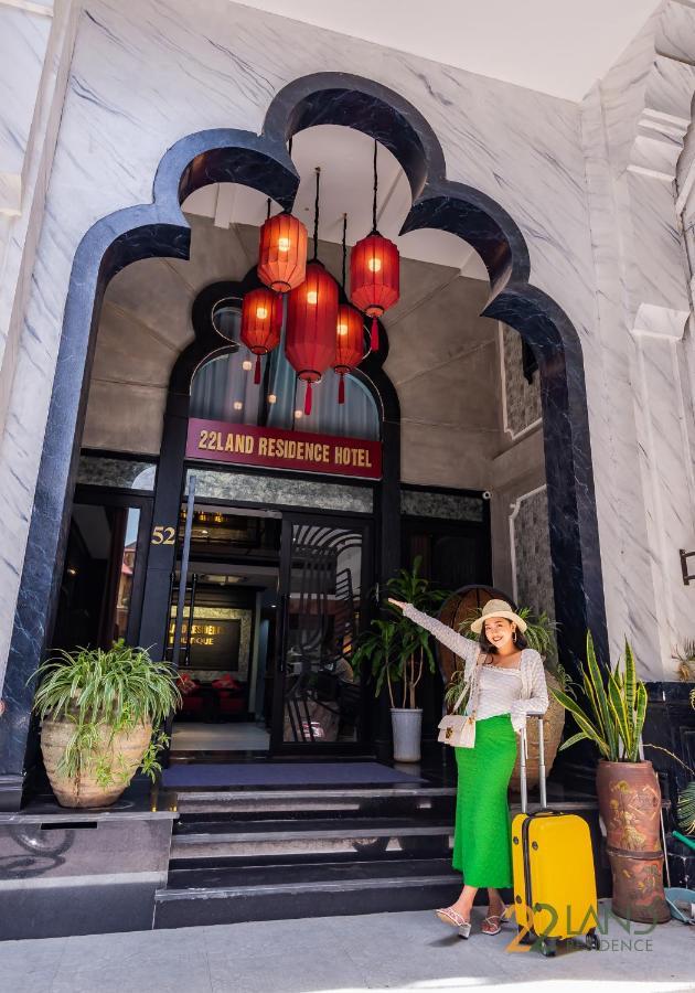 22Land Residence Hotel & Spa 52 Ngo Huyen Hanoi Eksteriør bilde