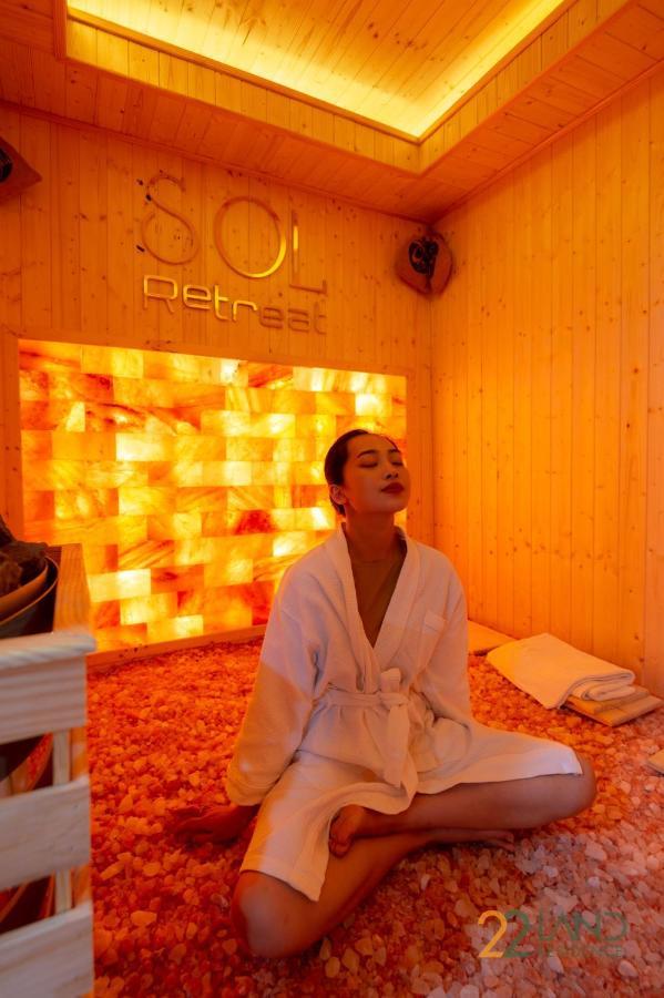 22Land Residence Hotel & Spa 52 Ngo Huyen Hanoi Eksteriør bilde