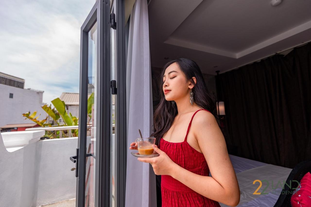 22Land Residence Hotel & Spa 52 Ngo Huyen Hanoi Eksteriør bilde