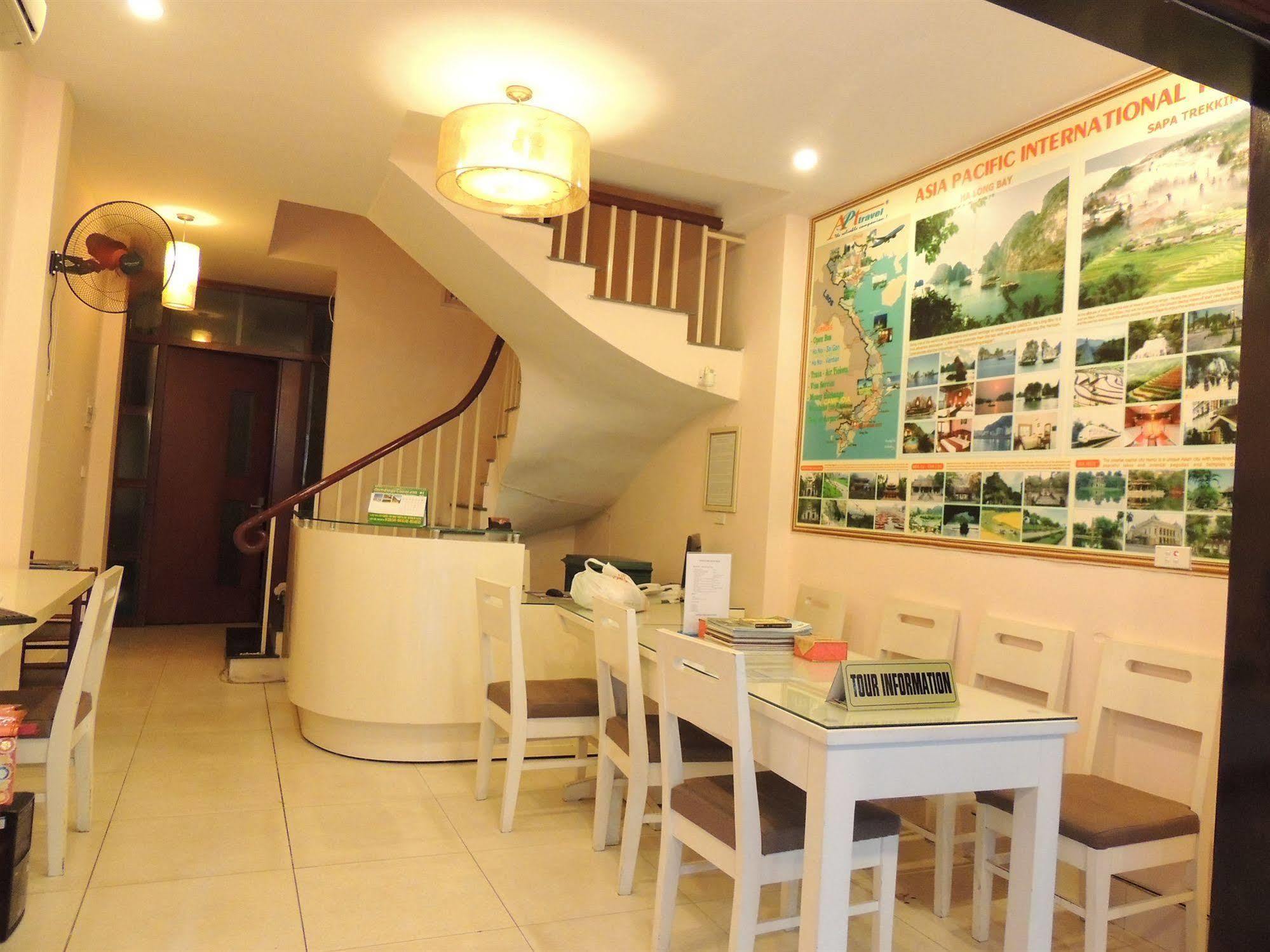 22Land Residence Hotel & Spa 52 Ngo Huyen Hanoi Eksteriør bilde