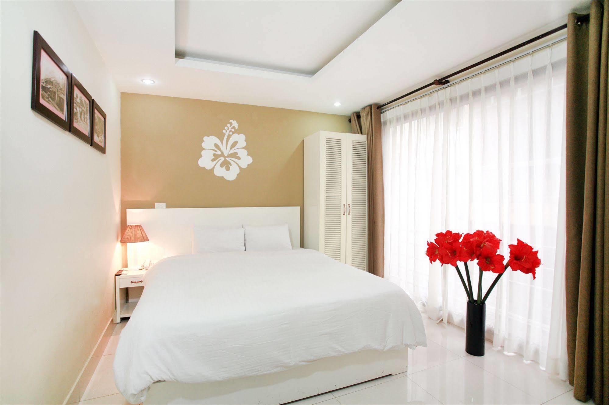 22Land Residence Hotel & Spa 52 Ngo Huyen Hanoi Eksteriør bilde
