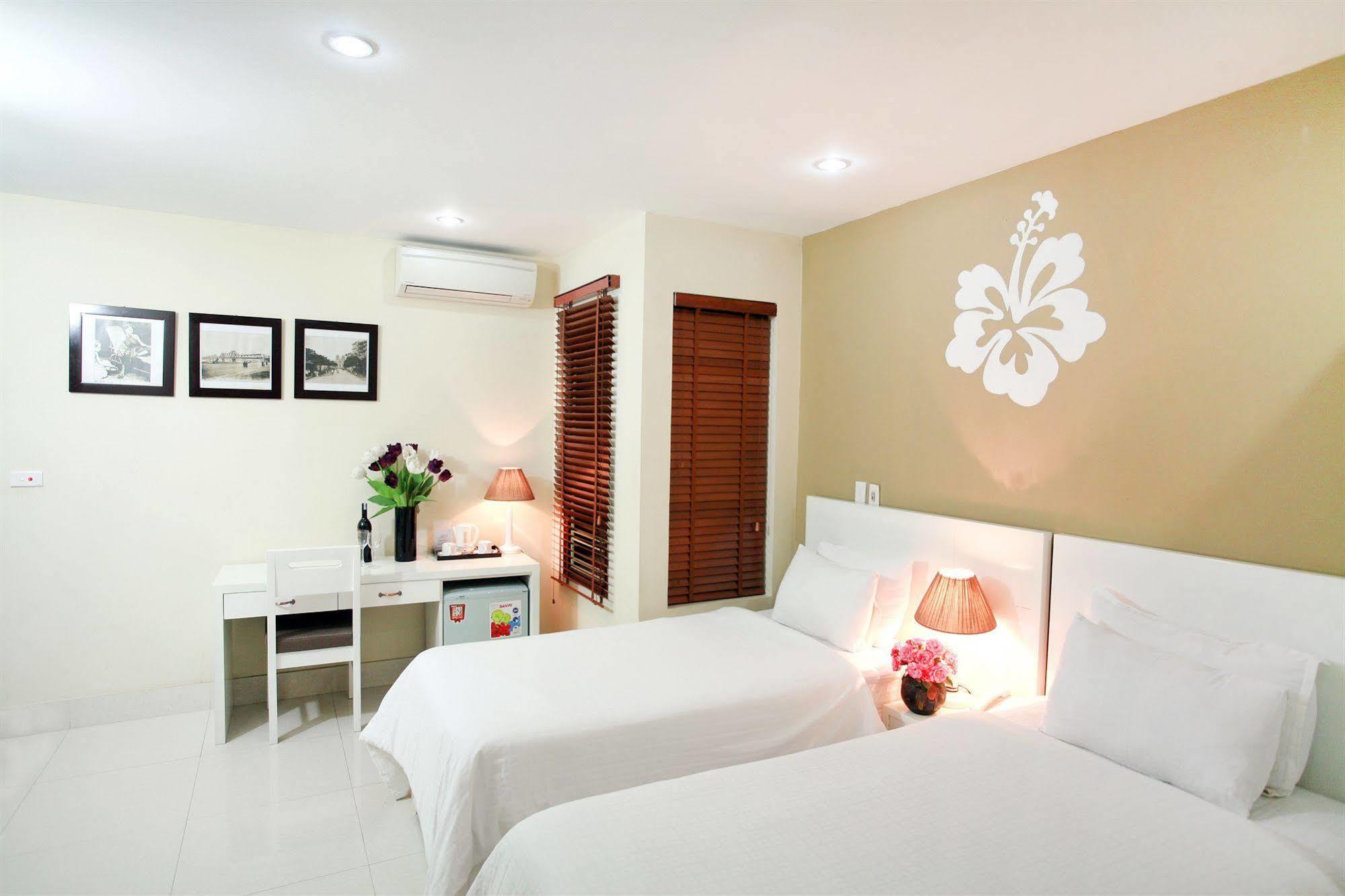 22Land Residence Hotel & Spa 52 Ngo Huyen Hanoi Eksteriør bilde