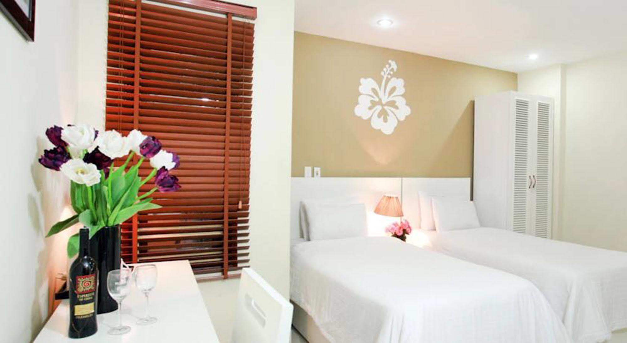 22Land Residence Hotel & Spa 52 Ngo Huyen Hanoi Eksteriør bilde